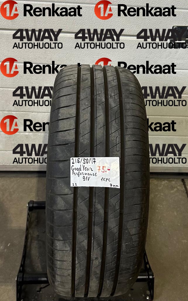 suverehv Goodyear EfficientGrip Performance